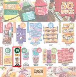 Food Lovers Market Western Cape : 50 Buck Frenzy (26 Aug - 1 Sept 2019), page 3