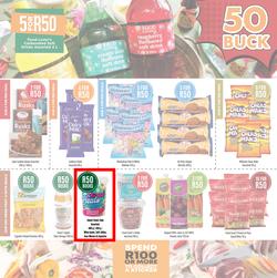 Food Lovers Market Western Cape : 50 Buck Frenzy (26 Aug - 1 Sept 2019), page 3