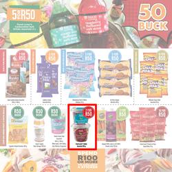 Food Lovers Market Western Cape : 50 Buck Frenzy (26 Aug - 1 Sept 2019), page 3