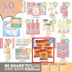 Food Lovers Market Western Cape : 50 Buck Frenzy (26 Aug - 1 Sept 2019), page 4
