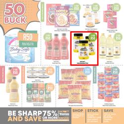 Food Lovers Market Western Cape : 50 Buck Frenzy (26 Aug - 1 Sept 2019), page 4