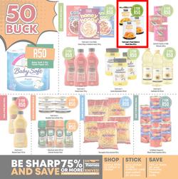 Food Lovers Market Western Cape : 50 Buck Frenzy (26 Aug - 1 Sept 2019), page 4