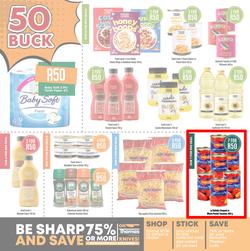 Food Lovers Market Western Cape : 50 Buck Frenzy (26 Aug - 1 Sept 2019), page 4