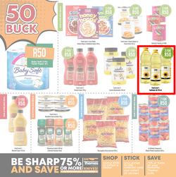 Food Lovers Market Western Cape : 50 Buck Frenzy (26 Aug - 1 Sept 2019), page 4