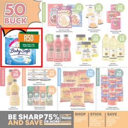 Food Lovers Market Western Cape : 50 Buck Frenzy (26 Aug - 1 Sept 2019), page 4