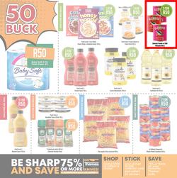 Food Lovers Market Western Cape : 50 Buck Frenzy (26 Aug - 1 Sept 2019), page 4