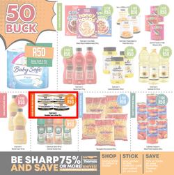 Food Lovers Market Western Cape : 50 Buck Frenzy (26 Aug - 1 Sept 2019), page 4