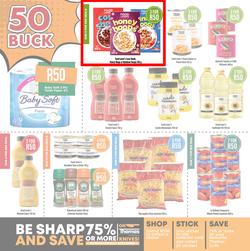 Food Lovers Market Western Cape : 50 Buck Frenzy (26 Aug - 1 Sept 2019), page 4