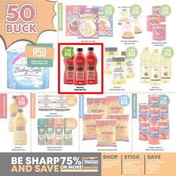 Food Lovers Market Western Cape : 50 Buck Frenzy (26 Aug - 1 Sept 2019), page 4