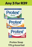 Protex Soap Assorted-For Any 3 x 175g