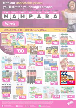 Game : Mampara Week (16 February - 22 February 2026), page 1