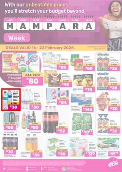 Game : Mampara Week (16 February - 22 February 2026), page 1