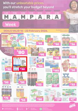 Game : Mampara Week (16 February - 22 February 2026), page 1