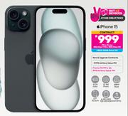 2 x Apple iPhone 15-On Red Flexi 170 + Red Flexi 90