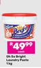 Oh So Bright Laundry Paste-1kg