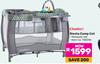 Chelino Siesta Camp Cot