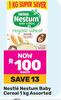 Nestle Netsum Baby Cereal Assorted-1kg