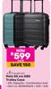 Travelwize Melo 55cm ABS Trolley Case-Each