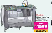 Chelino Siesta Camp Cot
