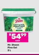 Mr. Sheen Pine Gel-2Ltr
