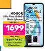 Honor X5b Plus 128GB Smartphone 