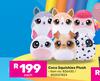 Coco Squishies Plush 836430/850027824-Each