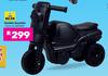 Big Jim Jumbo Scooter 802969
