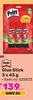 Pritt Glue Stick 525833-3 x 43g