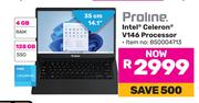 Proline 14.1"(35cm) Intel Celeron V146 Processor