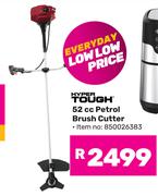 Hyper Tough 52cc Petrol Brush Cutter