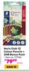 Staedtler Noris Club 12 Colour Pencils + 2HB Bonus Pack 717934-Per Pack