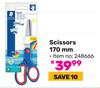 Staedtler Scissors (170mm) 248666