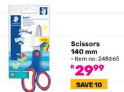 Staedtler Scissors (140mm) 248665