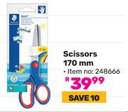Staedtler Scissors (170mm) 248666