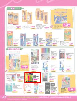 Game : Own Back To School 2026 (07 July - 28 July 2026), page 2