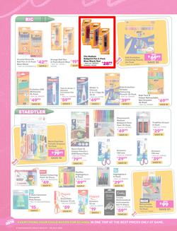 Game : Own Back To School 2026 (07 July - 28 July 2026), page 2