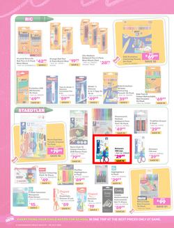Game : Own Back To School 2026 (07 July - 28 July 2026), page 2