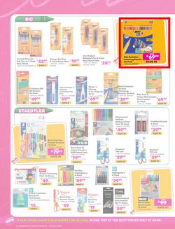 Game : Own Back To School 2026 (07 July - 28 July 2026), page 2