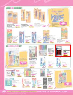 Game : Own Back To School 2026 (07 July - 28 July 2026), page 2