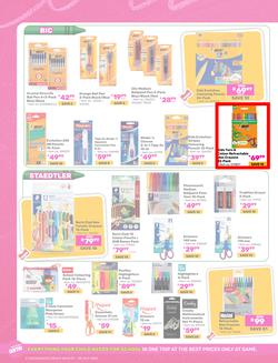Game : Own Back To School 2026 (07 July - 28 July 2026), page 2