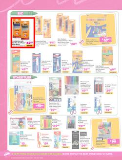 Game : Own Back To School 2026 (07 July - 28 July 2026), page 2