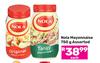 Nola Mayonnaise Assorted-750g