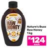 Nature's Buzz Raw Honey-1kg
