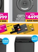 Samsung 564Ltr Side-By-Side Frost Free Fridge Freezer RS57DG4000B4FA