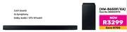 Samsung 3.1 Ch Sound Q-Symphony Dolby Audio/DTS Virtual:X HW-B650F/XA 