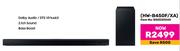 Samsung Dolby Audio/DTS Virtual:X 2.1 Ch Sound Bass Boost HW-B450F/XA 