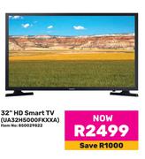 Samsung 32" Full HD Smart TV UA32H5000FKXXA 