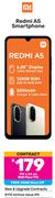 MI Redmi A5 Smartphone-On Red Flexi 170