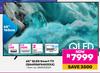 Samsung 65" QLED Smart TV QA65Q6FAAUXXA 850042024