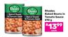 Rhodes Baked Beans In Tomato Sauce-410g Each